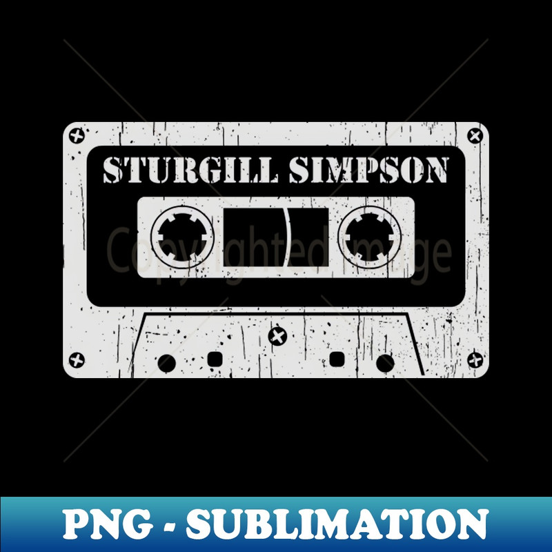 PW-20231025-7375_Sturgill Simpson - Vintage Cassette White 7584.jpg