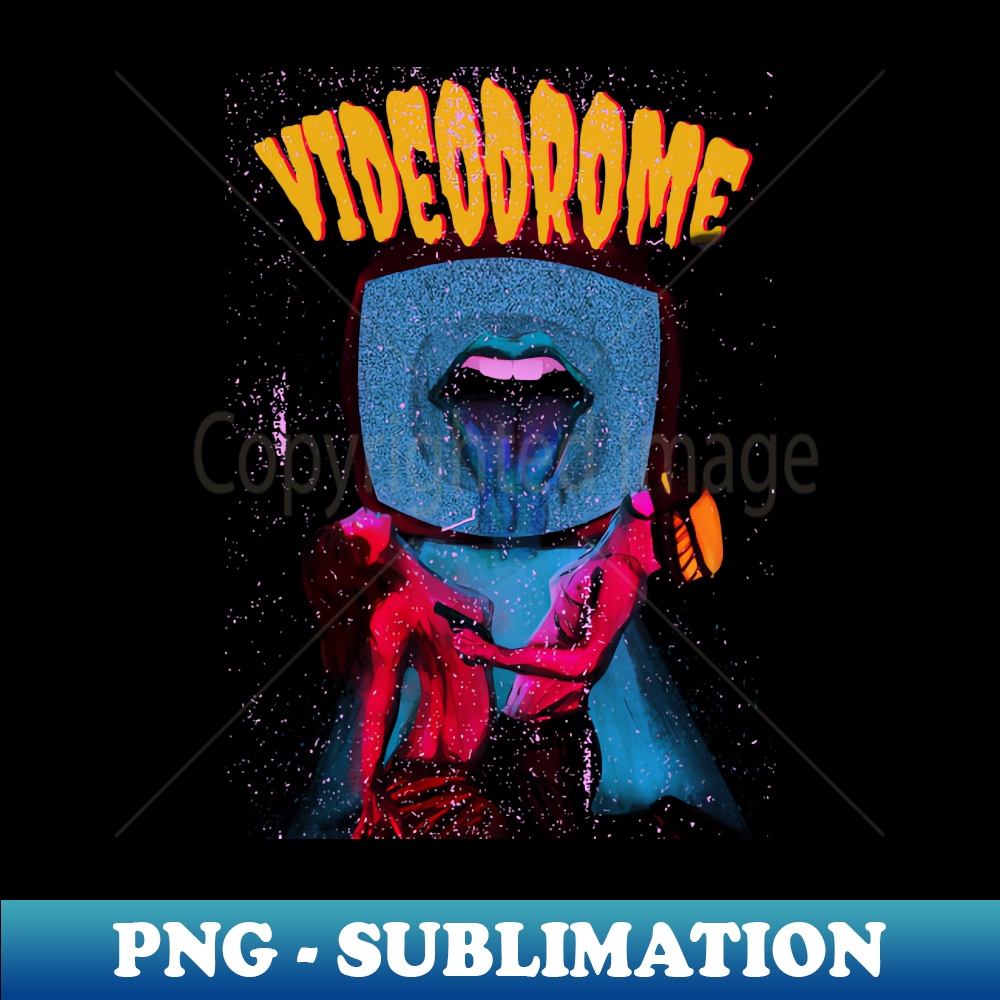 PY-20231025-7890_The Cronenberg Effect Videodrome T-Shirt - Pay Homage to the Master of Body Horror 9015.jpg