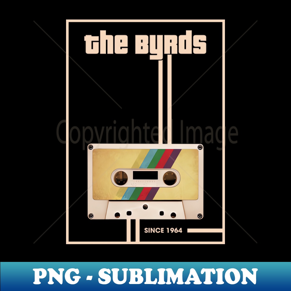 QI-20231025-7819_The Byrds Music Retro Cassette Tape 3617.jpg