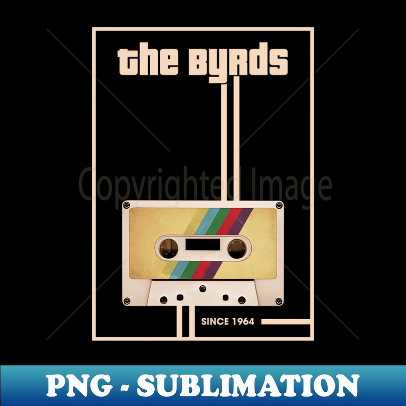 QI-20231025-7819_The Byrds Music Retro Cassette Tape 3617.jpg