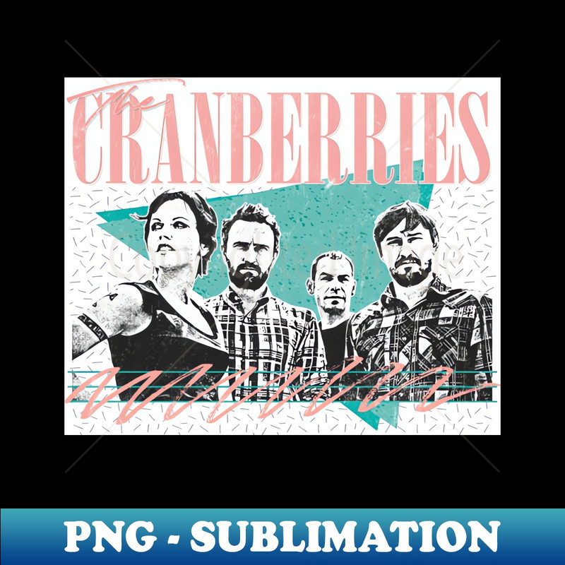 QO-20231025-7876_The Cranberries Faded Vintage Look Original Design 1837.jpg
