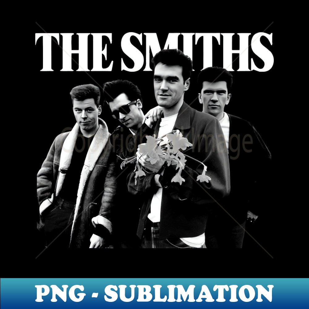 QR-20231025-8505_The Smiths 80s 90s Vintage Retro Rock Music Band 7484.jpg
