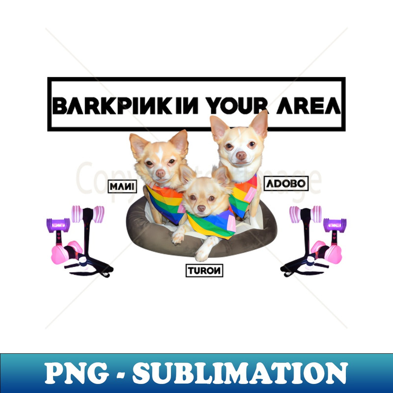 RC-20231025-967_BarkPink Rainbow Bandana with Lightsticks 5515.jpg