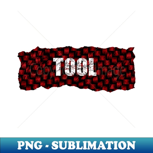 Tool Riped Tool Ripped Flannel - PNG Transparent Digital Download File - Inspire ...