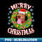 RE-20231025-6141_Pitbull Merry Christmas Dog In Santa Hat Holiday Cheer 8607.jpg