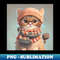 RK-20231025-2103_Cute Kitten with Glasses and Winter Clothes 6175.jpg