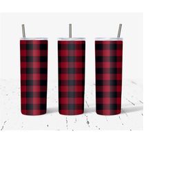 20 Oz Christmas Skinny Tumbler Wrap 12, Christmas Wrap, Straight Template, Tapered, Sublimation Graphics, Digital Download, Instant Download