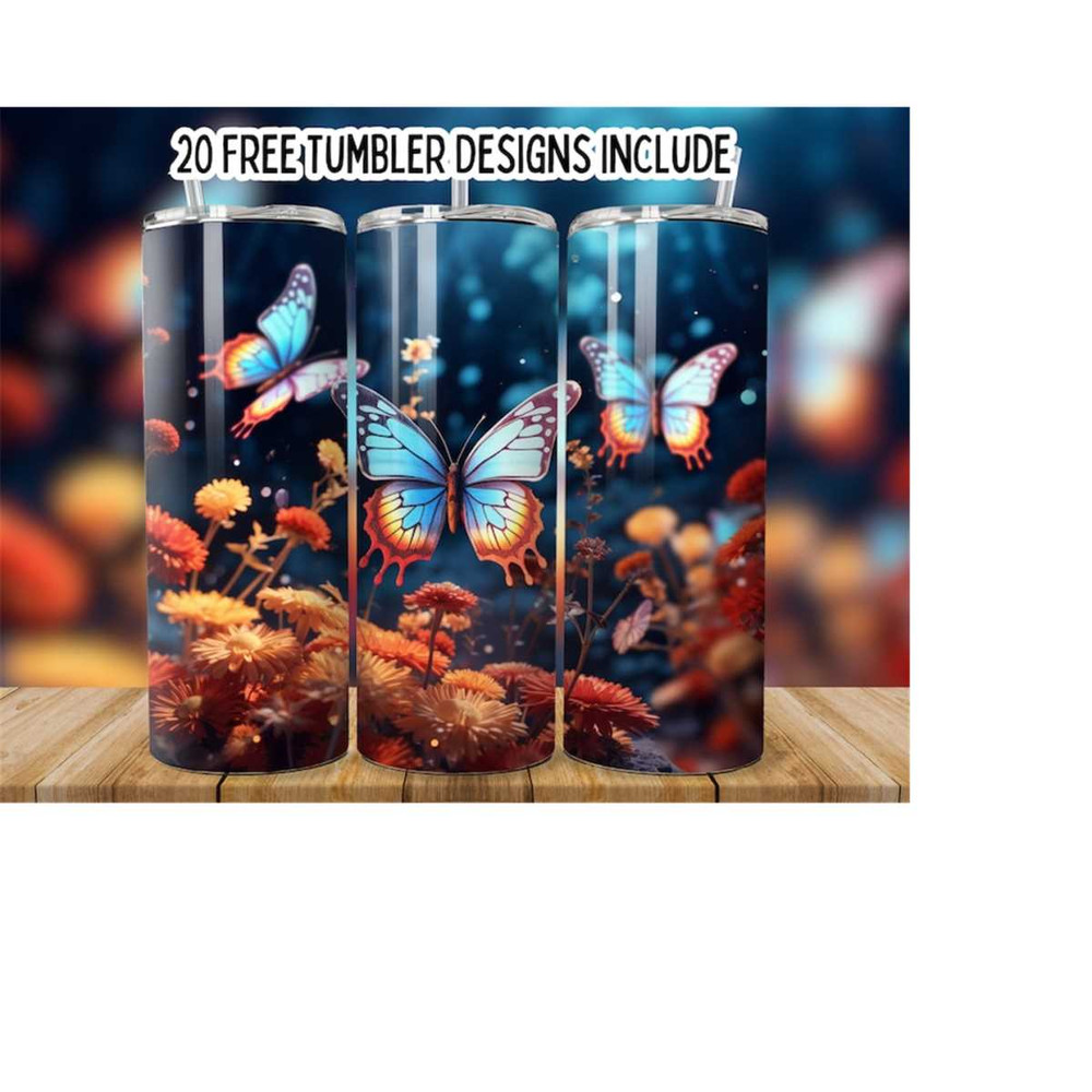 25102023145618-3d-blue-flower-butterfly-20oz-tumbler-wrap-png-butterfly-image-1.jpg