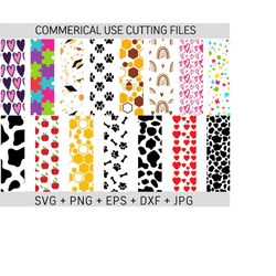 mega pen wraps svg, window epoxy glitter pen wraps svg bundle, glitter pen patterns svg, pen box template, pen packaging, epoxy pens wrap