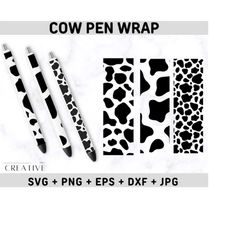 Glitter pen wraps svg, Cow pen wrap Svg, window epoxy glitter pen wraps svg bundle, Glitter Pen patterns, Pen Box Template, epoxy pens wrap
