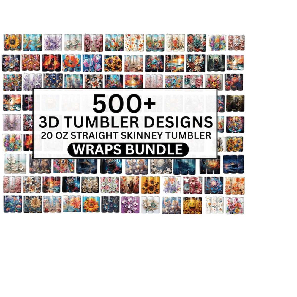 25102023145931-500-mega-3d-20oz-skinny-flowers-tumbler-wrap-bundle-full-image-1.jpg