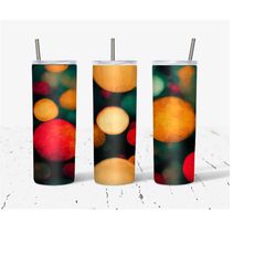 20 Oz Christmas Skinny Tumbler Wrap 4, Christmas Wrap, Straight Template, Tapered, Sublimation Graphics, Digital Download, Instant Download