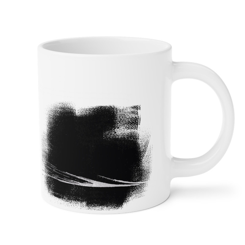 Abstract Art Ceramic Mug (11oz, 15oz & 20oz) Perfect Gift for Coffee Coffee Mug Gift for her Abstract Art Design Mug - 10.jpg