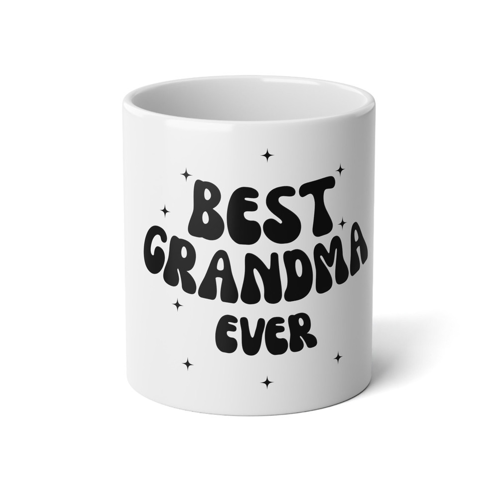 Best Grandma Ever Mug, Best Grandma Gifts, Grandma Coffee Mug, Grandma Coffee Mug, Birthday, Mothers Day Gift for Grandma, Birthday Gift - 1.jpg