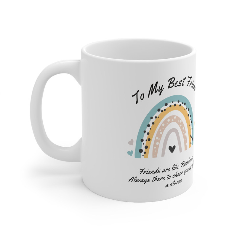 Best Friend Mug Birthday, Friendship & Sister Gifts, Bestie Gift Cup, BFF, Cherished Memory, Ceramic CoffeeTea Keepsake for Best Friends - 3.jpg