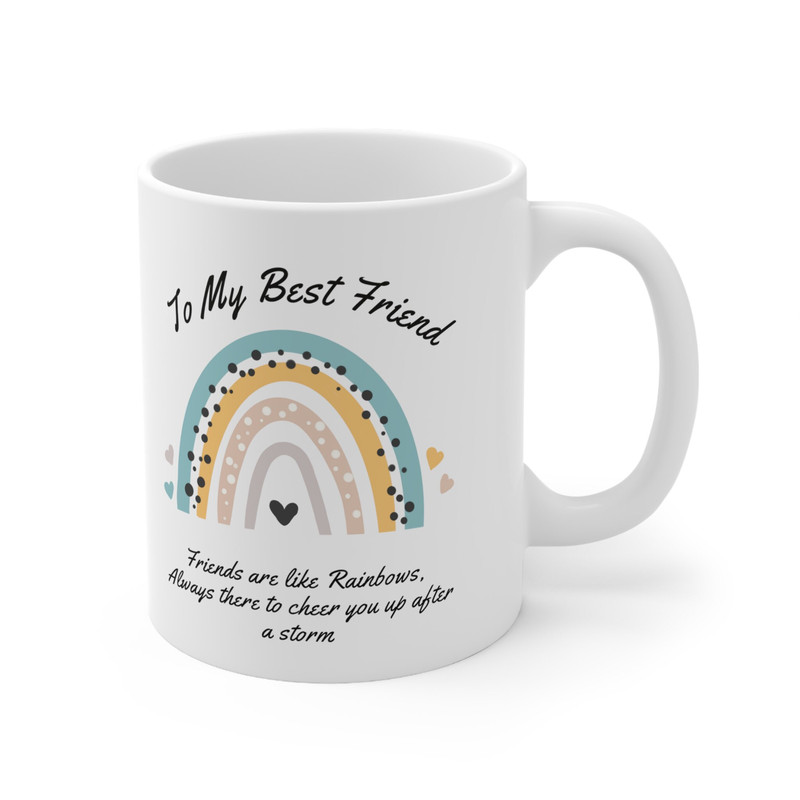 Best Friend Mug Birthday, Friendship & Sister Gifts, Bestie Gift Cup, BFF, Cherished Memory, Ceramic CoffeeTea Keepsake for Best Friends - 4.jpg