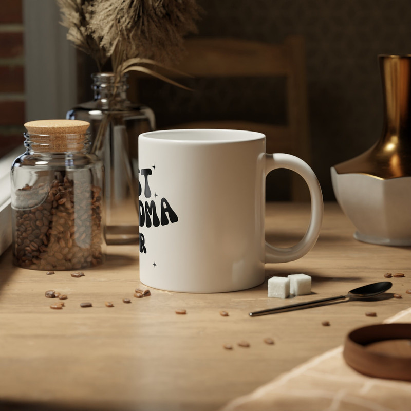 Best Grandma Ever Mug, Best Grandma Gifts, Grandma Coffee Mug, Grandma Coffee Mug, Birthday, Mothers Day Gift for Grandma, Birthday Gift - 5.jpg