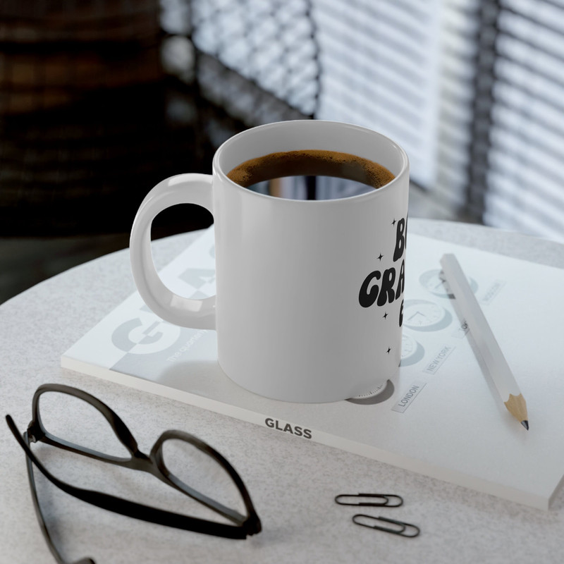 Best Grandma Ever Mug, Best Grandma Gifts, Grandma Coffee Mug, Grandma Coffee Mug, Birthday, Mothers Day Gift for Grandma, Birthday Gift - 6.jpg