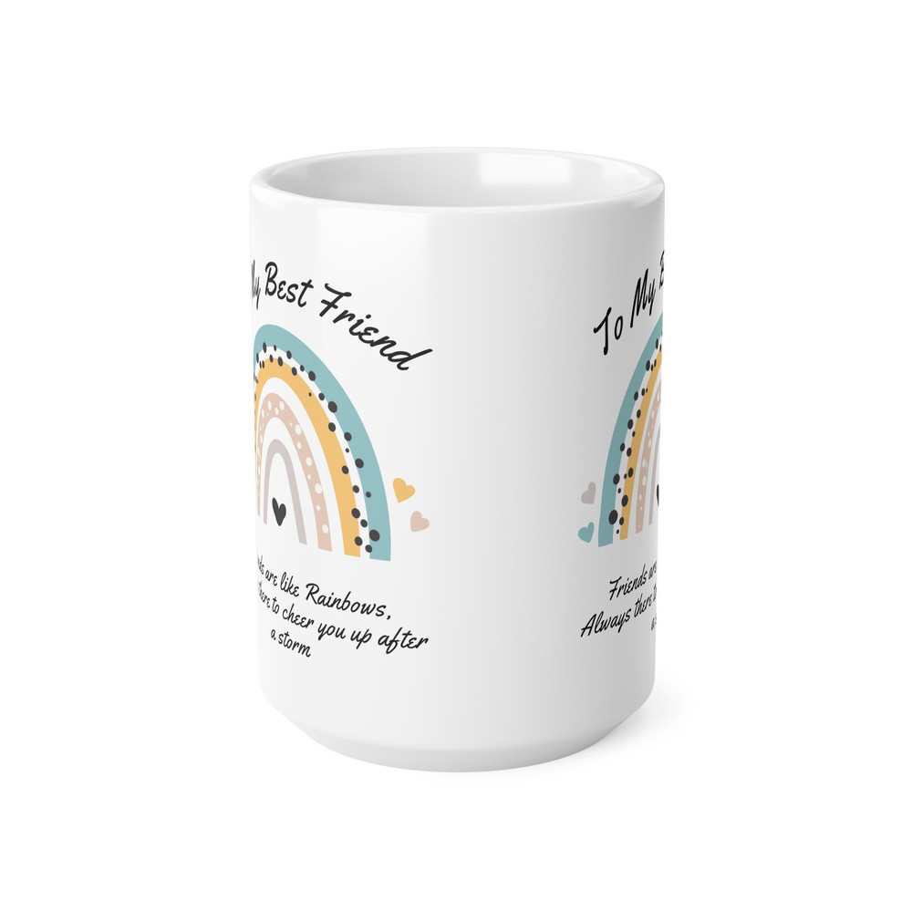 Best Friend Mug Birthday, Friendship & Sister Gifts, Bestie Gift Cup, BFF, Cherished Memory, Ceramic CoffeeTea Keepsake for Best Friends - 9.jpg