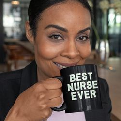 best nurse ever mug, best nurse ever mug, nurse gift mug