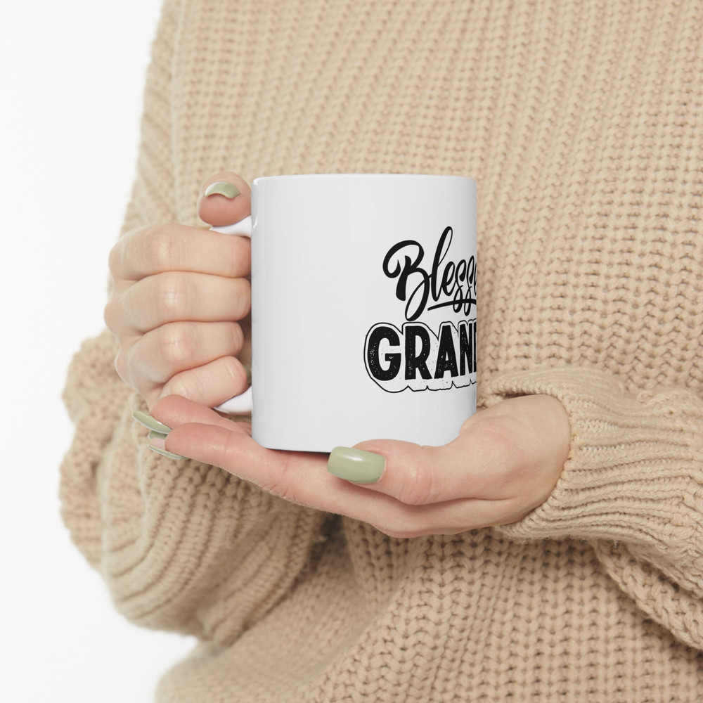 Blessed Grandpa Mug, Mug Gift For Grandpa, Grandpa Coffee Mug, Gift Mug For Grandpa Father Day, Mug For Grandad, Custom Mug Gift For Grandpa - 10.jpg