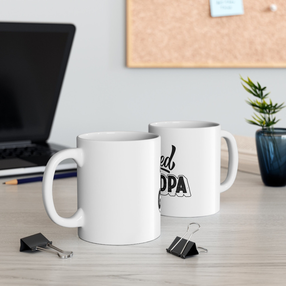 Blessed Grandpa Mug, Mug Gift For Grandpa, Grandpa Coffee Mug, Gift Mug For Grandpa Father Day, Mug For Grandad, Custom Mug Gift For Grandpa - 5.jpg