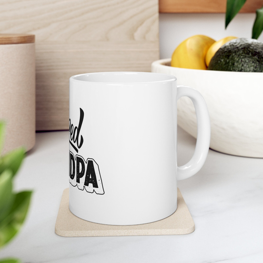 Blessed Grandpa Mug, Mug Gift For Grandpa, Grandpa Coffee Mug, Gift Mug For Grandpa Father Day, Mug For Grandad, Custom Mug Gift For Grandpa - 7.jpg