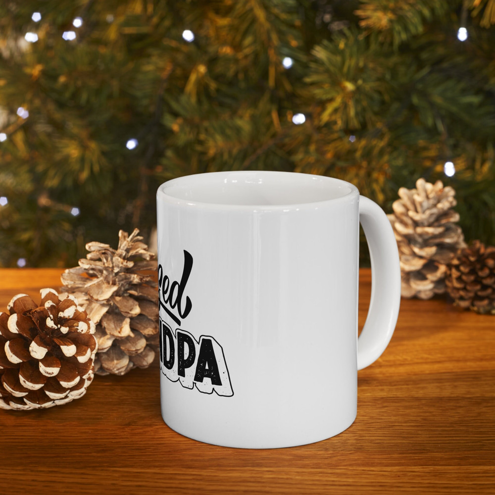 Blessed Grandpa Mug, Mug Gift For Grandpa, Grandpa Coffee Mug, Gift Mug For Grandpa Father Day, Mug For Grandad, Custom Mug Gift For Grandpa - 9.jpg