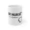 ER Nurse Mug, Emergency Nurse Mug, RN Mug, Nurse Mug, New Nurse Gift, Nurse Gift,Nurse Graduate Gift, Nurse Appreciation Gift, ER Nurse Gift - 3.jpg