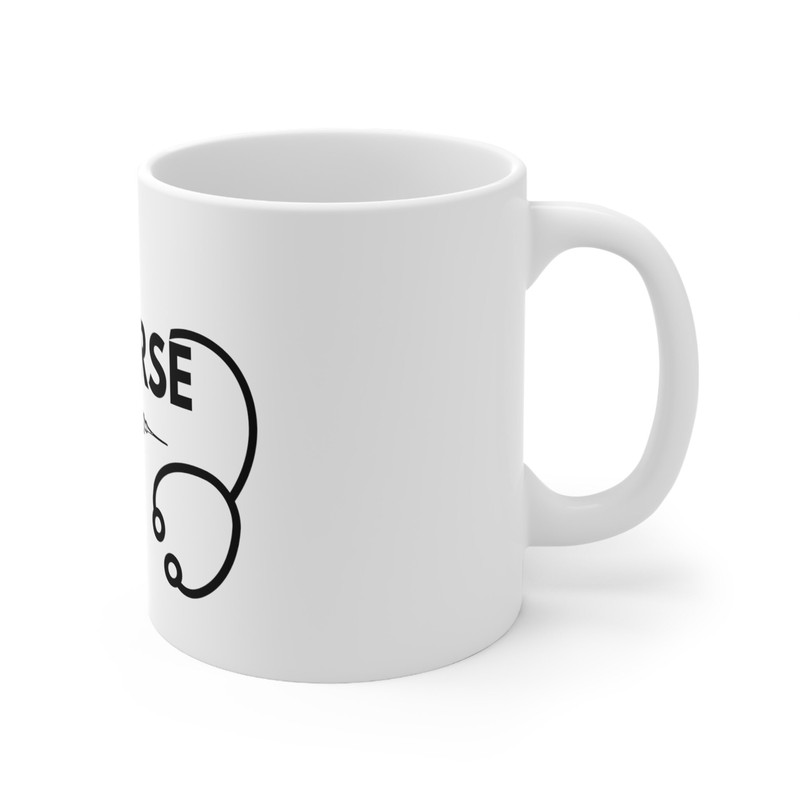 ER Nurse Mug, Emergency Nurse Mug, RN Mug, Nurse Mug, New Nurse Gift, Nurse Gift,Nurse Graduate Gift, Nurse Appreciation Gift, ER Nurse Gift - 5.jpg