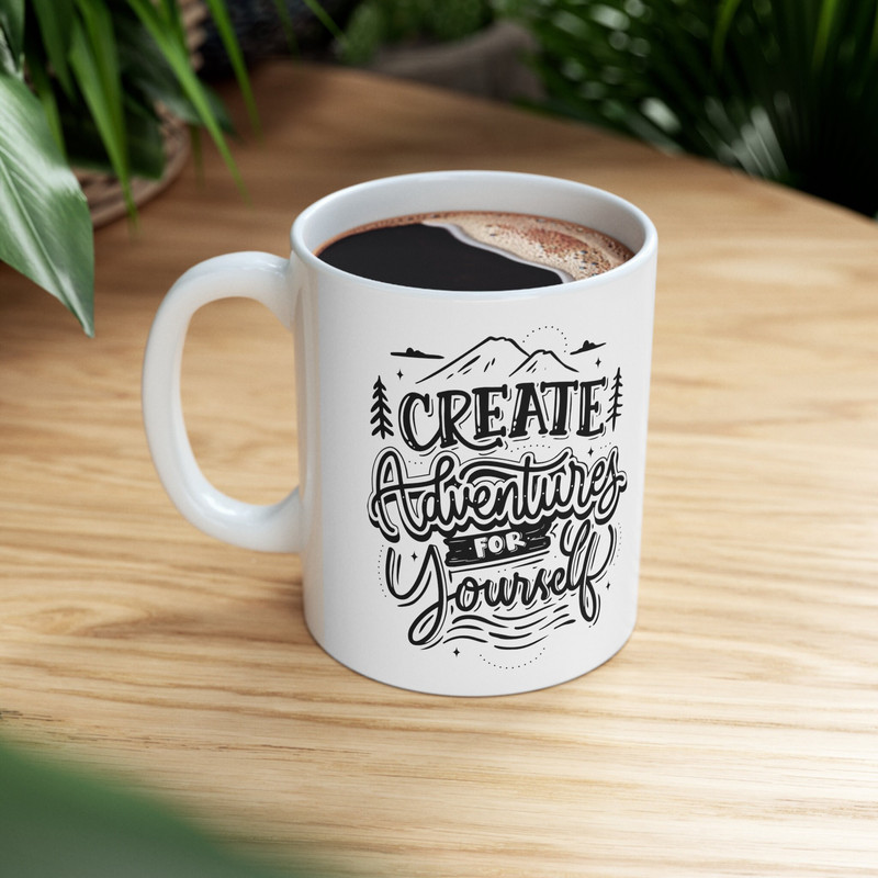 Create Adventures For Yourself Affirmational Double Sided Coffee Mug Therapy Quote Gift For Therapist Counselor Psychologist Mental Health - 9.jpg
