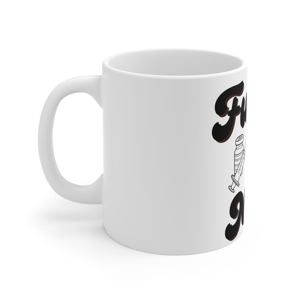 Future Nurse Mug, Future Nurse Gift, Future Nurse, Future Nurse birthday, Nursing Student, Nursing Student Gifts, Nurse Graduation Gift - 4.jpg