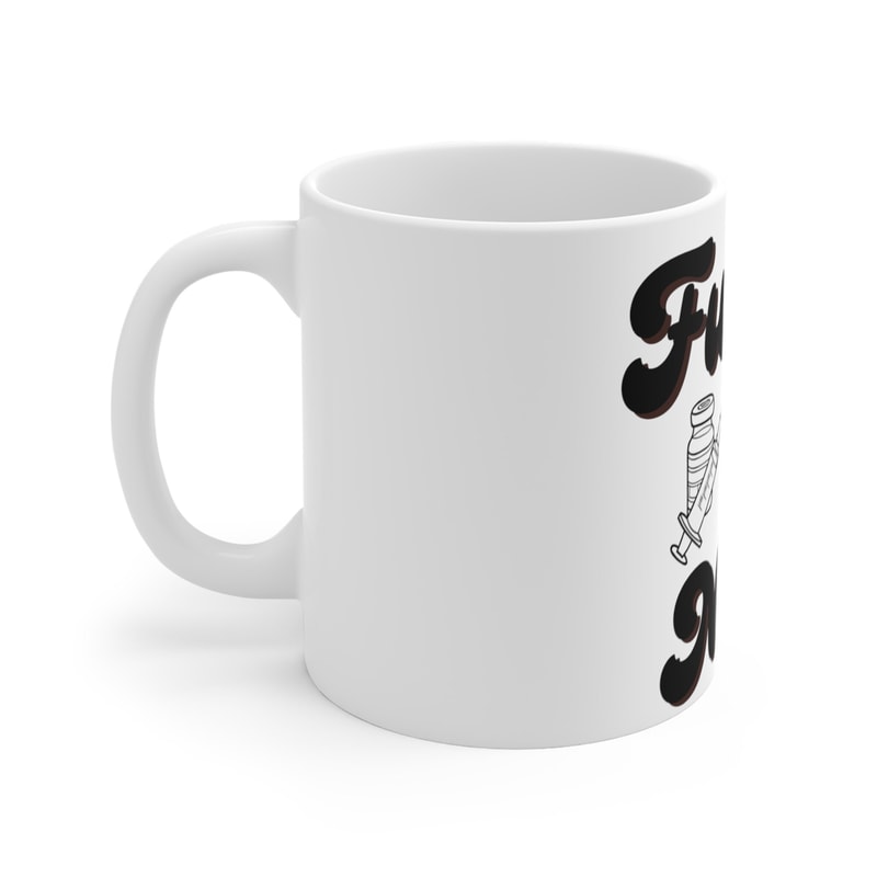 Future Nurse Mug, Future Nurse Gift, Future Nurse, Future Nurse birthday, Nursing Student, Nursing Student Gifts, Nurse Graduation Gift - 4.jpg