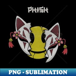 phish - vintage sublimation png download - unleash your inner rebellion