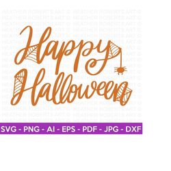 happy halloween colored svg, halloween svg, halloween shirt svg, halloween quote, scary vibes, halloween vibes, cut files cricut,silhouette