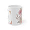 Letter E Floral Alphabet Coffee Mug  Name Begins with E  Initial Mug  Initial Coffee Cup  Birthday Gift  Watercolor Flowers Mug  11oz - 7.jpg