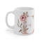 Letter E Floral Alphabet Coffee Mug  Name Begins with E  Initial Mug  Initial Coffee Cup  Birthday Gift  Watercolor Flowers Mug  11oz - 8.jpg