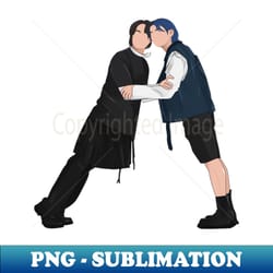 jinkook bts jin and jungkook - special edition sublimation png file - perfect for sublimation art