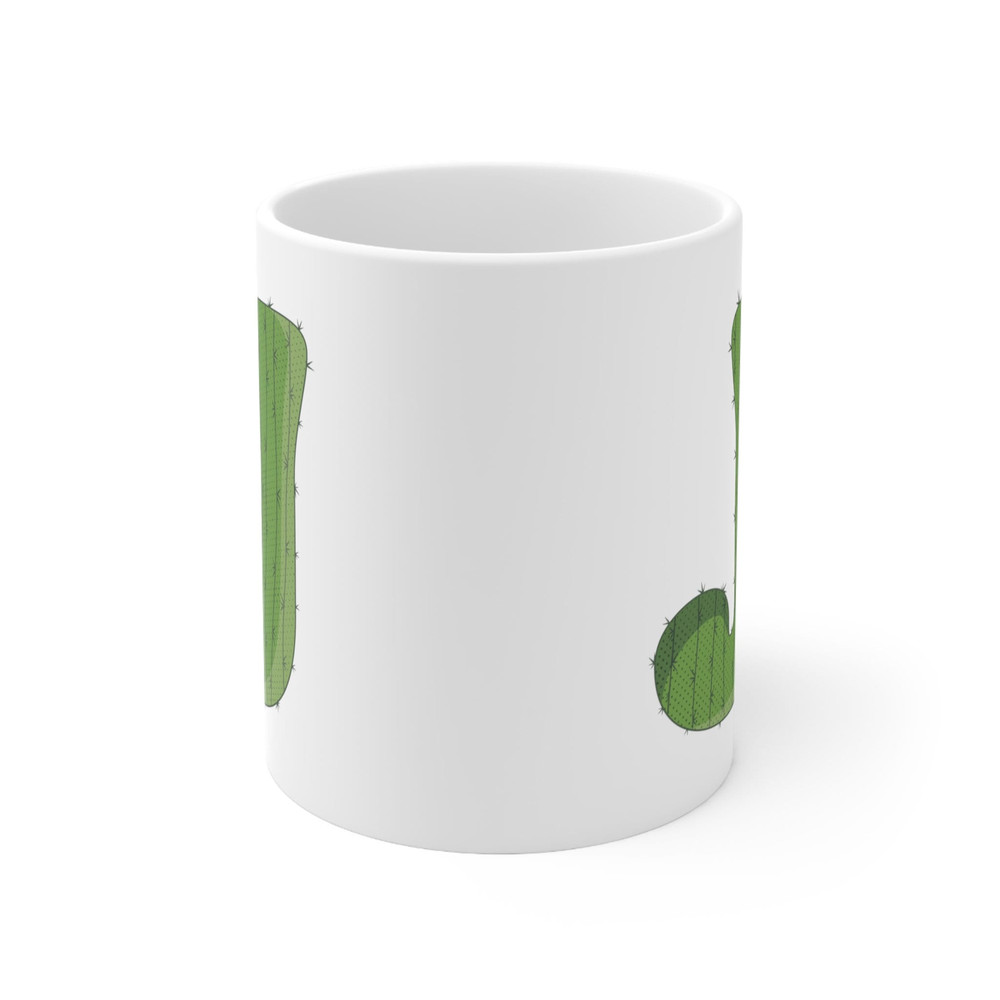 Letter J Green Initial Mug Letter Mug Cup Initial J Personalized Initial Mug Alphabet Mug Letter Mug Gift for Loved Ones 11oz - 10.jpg