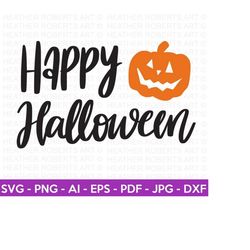 happy halloween colored svg, halloween svg, halloween shirt svg, halloween quote, scary vibes, halloween vibes, cut files cricut, silhouette