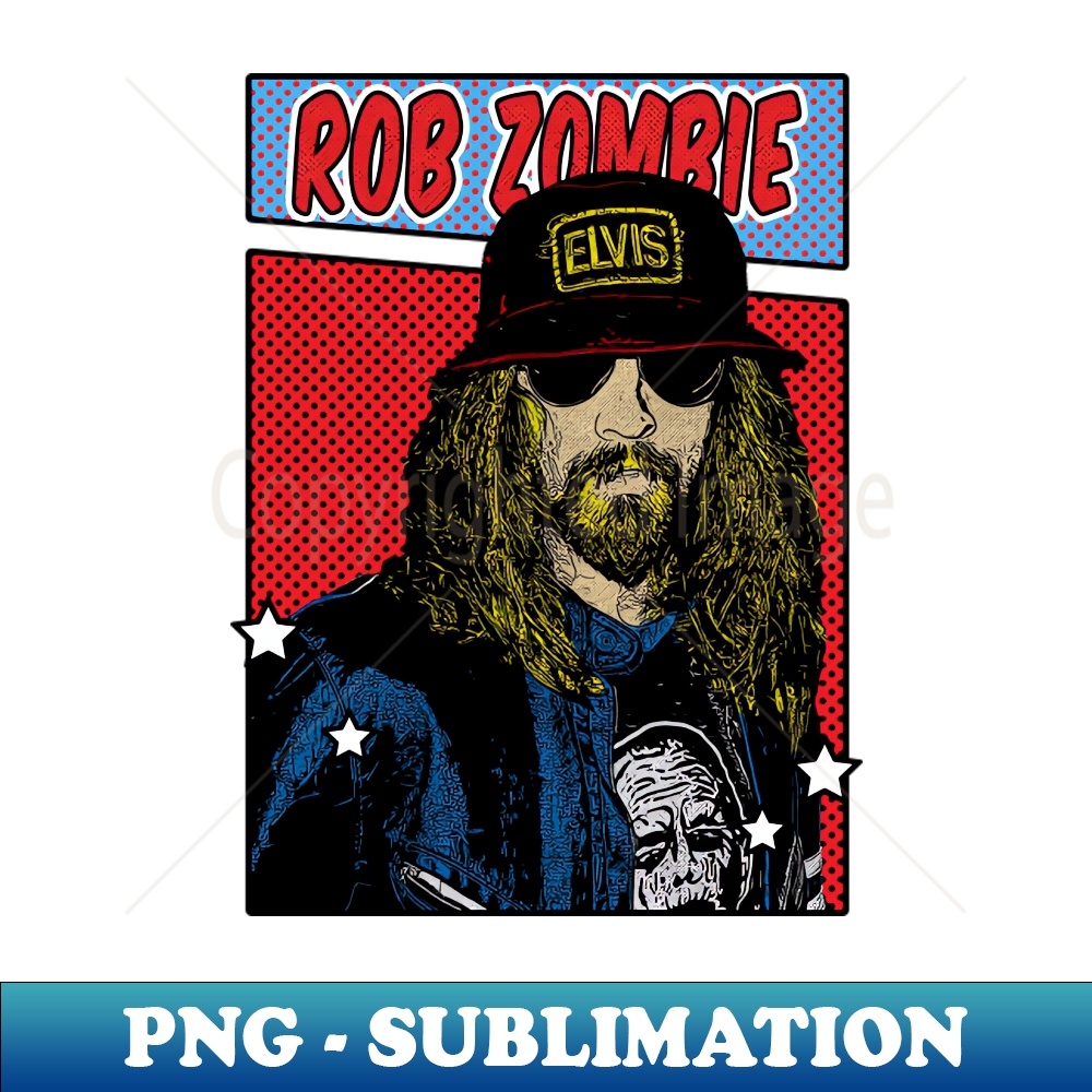 US-20231025-6616_Rob Zombie Pop Art Comic Style 7409.jpg