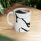 Unique Abstract Mug Abstract Ceramic Mug Abstract Design Coffee Mug Artistic 11oz Mug Gift for Mom Fathers Day Gifts Office Mug - 8.jpg