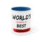 World's Best Grandma Mug, World's Best Grandma gift, World's Best Grandma Coffee Mug, World's Best Grandma, World's Best Grandma gift idea - 2.jpg