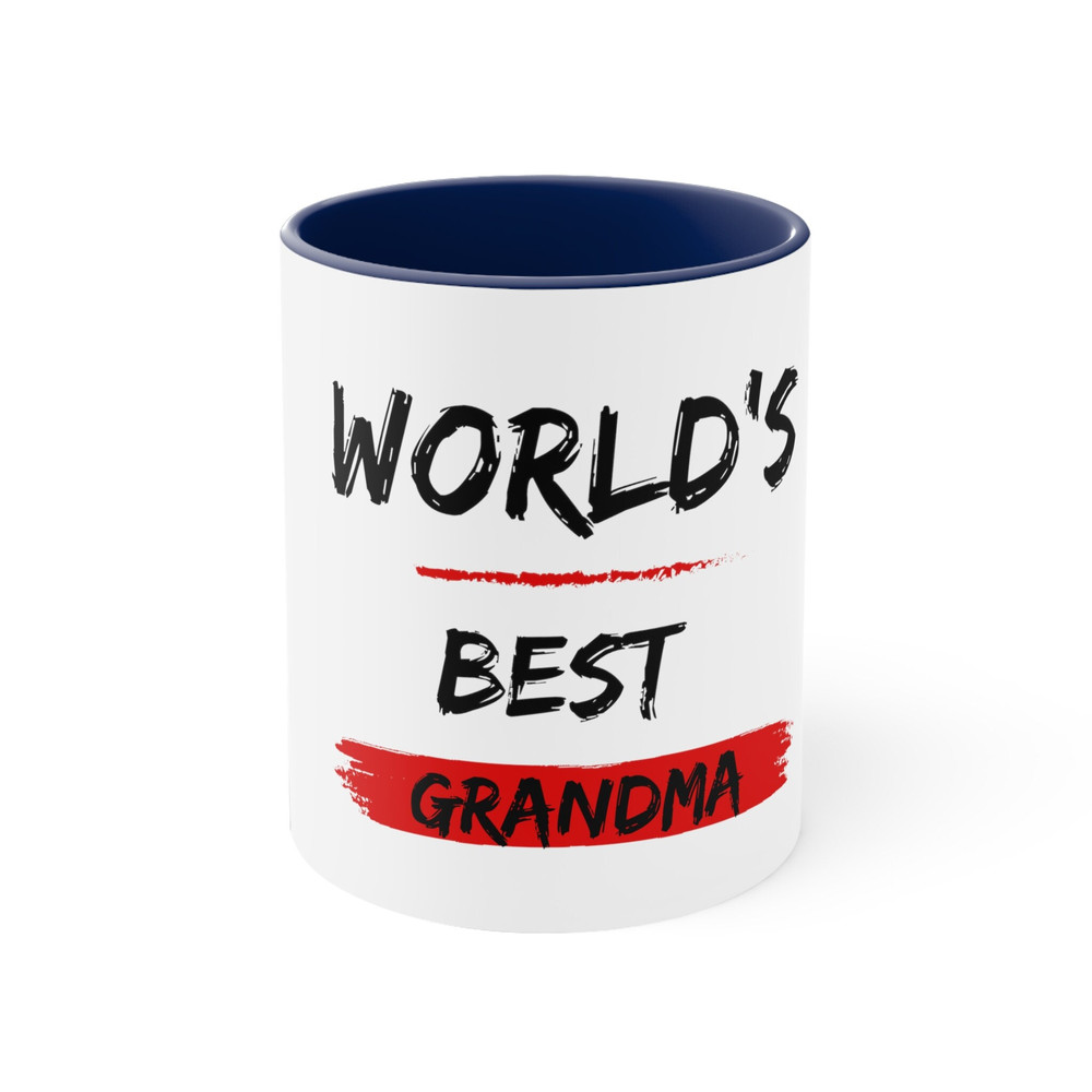 World's Best Grandma Mug, World's Best Grandma gift, World's Best Grandma Coffee Mug, World's Best Grandma, World's Best Grandma gift idea - 5.jpg