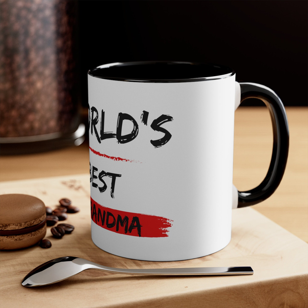 World's Best Grandma Mug, World's Best Grandma gift, World's Best Grandma Coffee Mug, World's Best Grandma, World's Best Grandma gift idea - 8.jpg