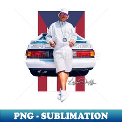 daddy yankee legendaddy - digital sublimation download file - bold & eye-catching