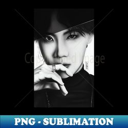 bts - jhope - unique sublimation png download - capture imagination with every detail