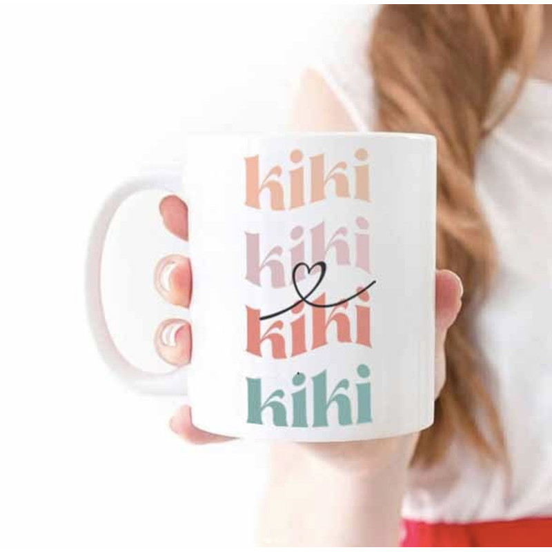 Kiki Mug Kiki Gifts Birthday Gift for Kiki Christmas Gift for New Kiki Favorite Mug Coffee Mug 15oz mug 11oz mug - 2.jpg