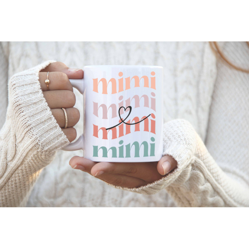 Mimi Mug Mimi Gifts Birthday Gift for Mimi Christmas Gift for New Mimi Favorite Mug Coffee Mug 15oz mug 11oz mug - 2.jpg