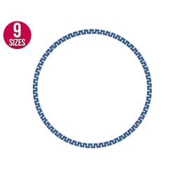 greek embroidery design, border, machine embroidery design, instant download